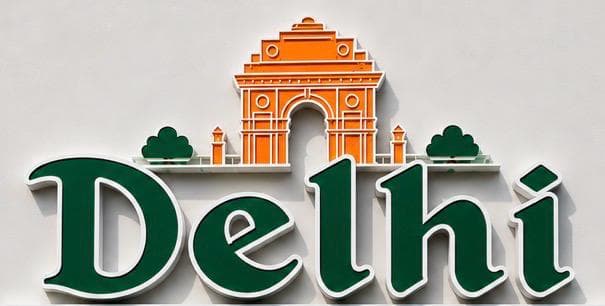 Delhi Logo